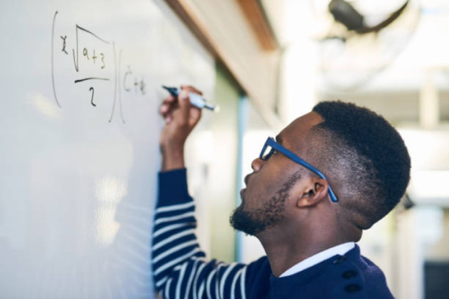 A teacher